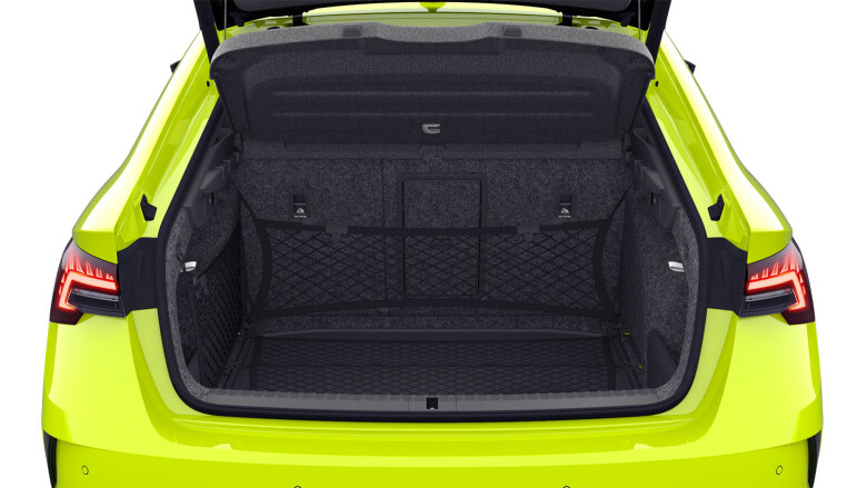 Skoda Octavia 2.0 TSI vRS 5dr DSG Petrol Hatchback